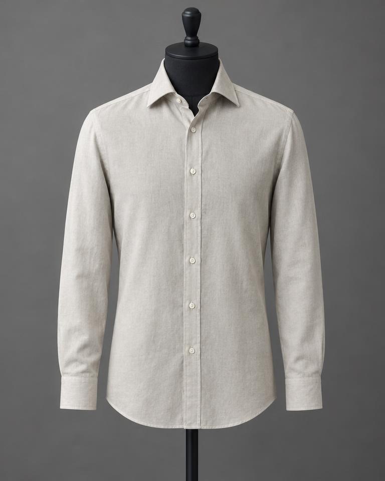 Shirt in stone